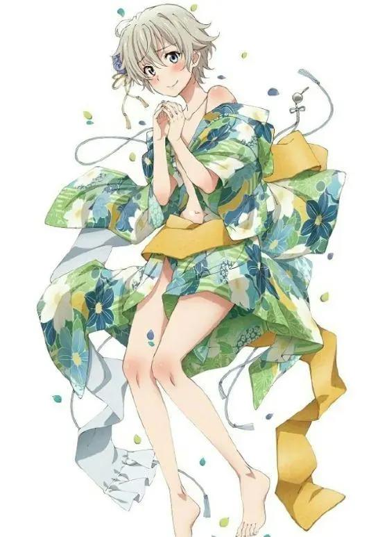 动漫里让人想知男而上的大佬，士织排第3，知道前2个的起码25岁了