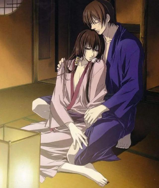 动漫里让人想知男而上的大佬，士织排第3，知道前2个的起码25岁了