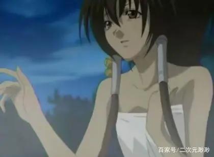 动漫中那些扎双马尾的男孩子，可爱，诱人，真大佬，全都有