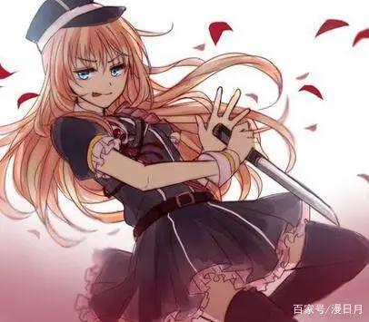 盘点动漫中那些雌雄难辨的人物，哪一个你最傻傻分不清楚篇之二