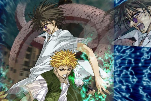 盘点白石凉子配音的动漫作品