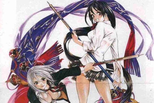 盘点白石凉子配音的动漫作品