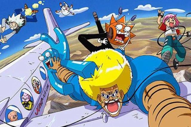 盘点白石凉子配音的动漫作品