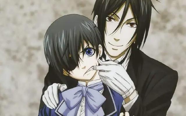 双男主的5部动漫，图4是剧情小清新，图2属于主仆关系