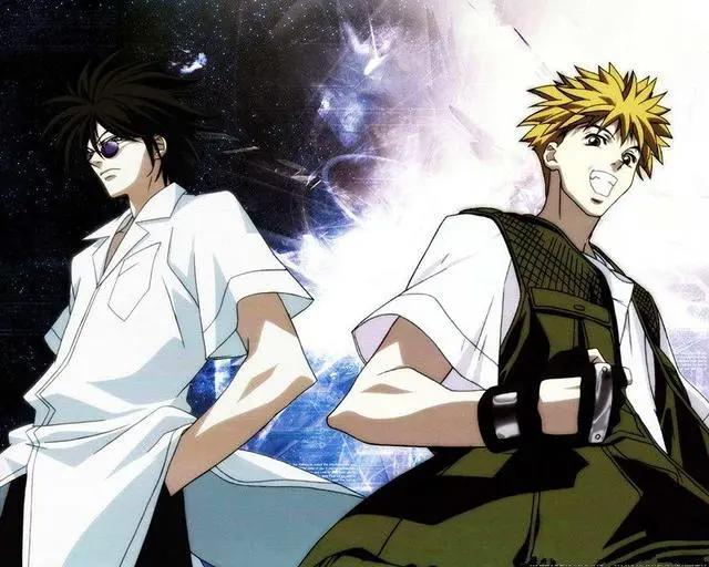 双男主的5部动漫，图4是剧情小清新，图2属于主仆关系