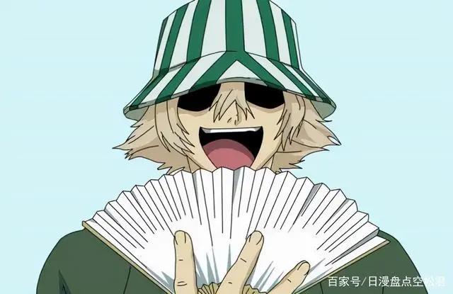 动漫里戴帽子的角色，谁才是你的最爱？