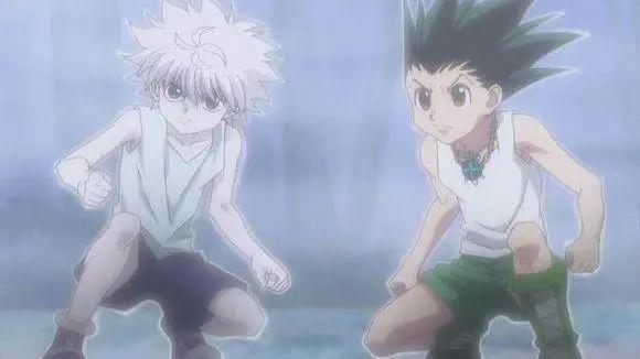 最佳拍档！盘点动漫十大搭档组合