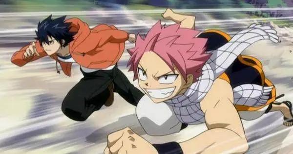 最佳拍档！盘点动漫十大搭档组合