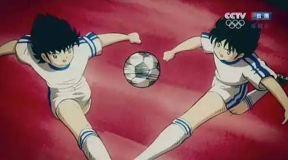 林书豪成了绿巨人导师，大空翼亮相奥运会，中国还在等待自己的体育动漫英雄