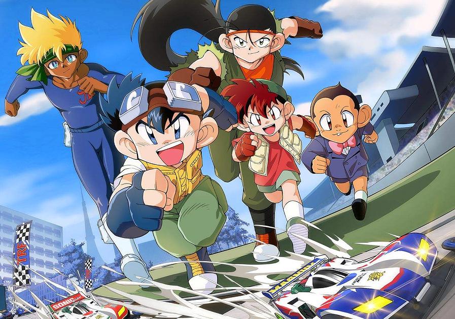 找回童年记忆的15部动漫，你都看过几部？