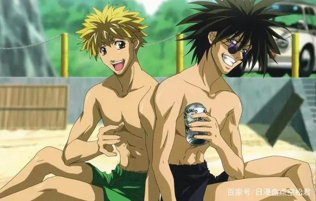 动漫中的“双人组合”，哪一对最经典？