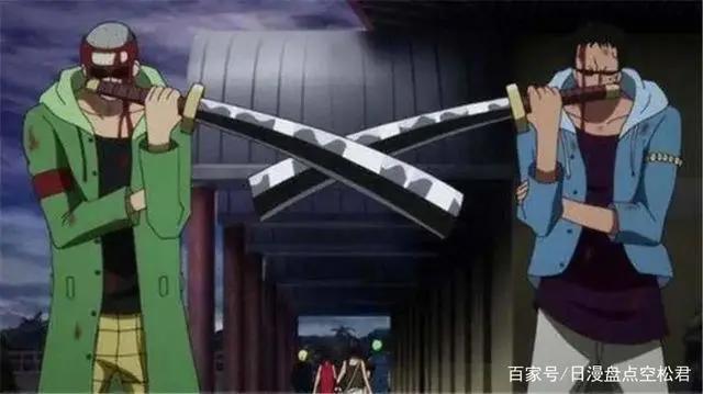 动漫中的“双人组合”，哪一对最经典？