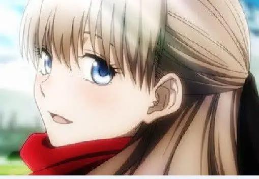 让我成为你的眼睛，盘点动漫中的失明少女