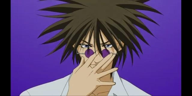 童年回忆《闪灵二人组》：一部关于夺还的热血动漫