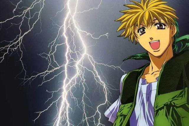 童年回忆《闪灵二人组》：一部关于夺还的热血动漫