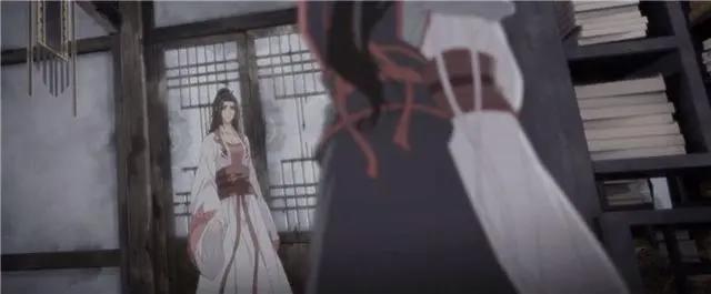 魔道祖师：霸气温情登场，却意外撞脸这3人，和图3简直一模一样