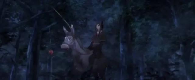 《魔道祖师》首播2集破3亿！魏无羡开撩被带走，原著党表示圆梦！