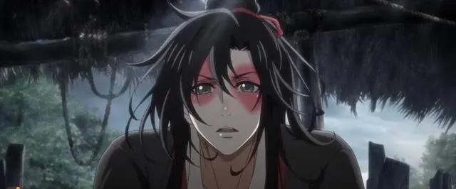 《魔道祖师》首播2集破3亿！魏无羡开撩被带走，原著党表示圆梦！