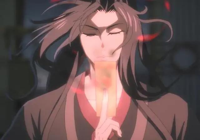 《魔道祖师》第三季定档8月7日，蓝湛的笑很好看，还有醉酒名场面
