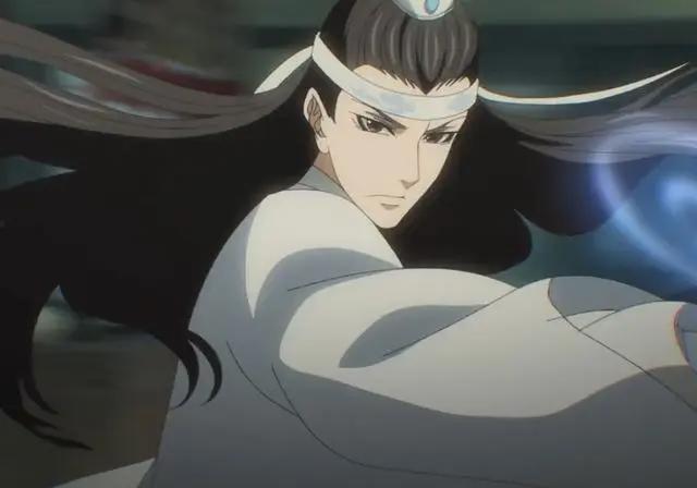 《魔道祖师》第三季定档8月7日，蓝湛的笑很好看，还有醉酒名场面
