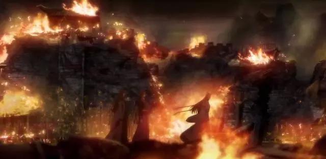 《魔道祖师》动漫，避尘特写，蓝忘机：跟我回姑苏生猴子