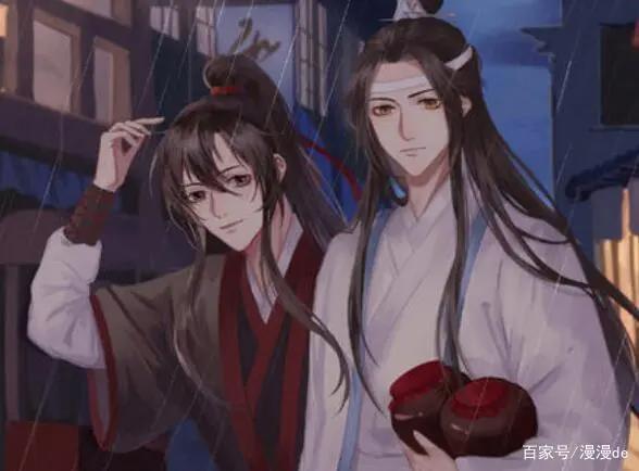 《魔道祖师》有5个版本，2亿播放量版本出了第三季