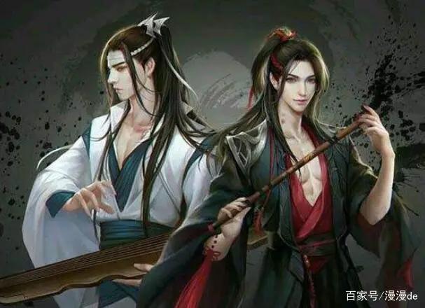 《魔道祖师》有5个版本，2亿播放量版本出了第三季