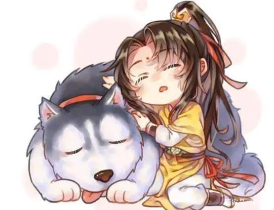 《魔道祖师》有5个版本，2亿播放量版本出了第三季