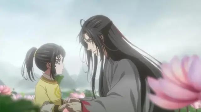 知道有《魔道祖师》动漫和《陈情令》，却忘记还有它，播放近2亿