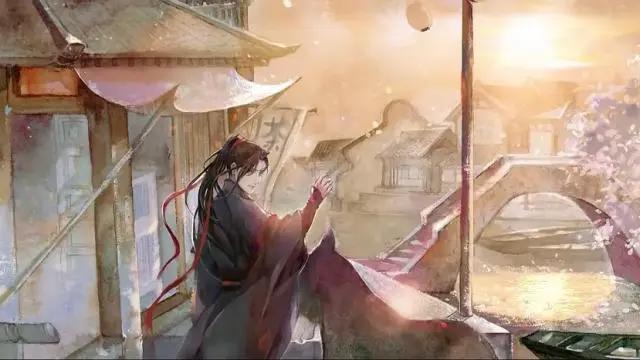 知道有《魔道祖师》动漫和《陈情令》，却忘记还有它，播放近2亿