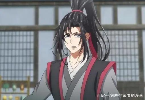 魔道祖师：官方公布魏无羡3D动画形象，福利超多，期待蓝二哥哥！