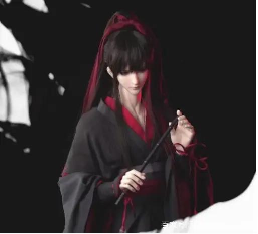 魔道祖师：官方公布魏无羡3D动画形象，福利超多，期待蓝二哥哥！