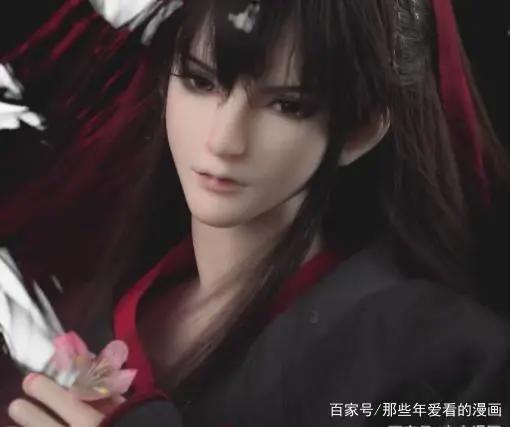 魔道祖师：官方公布魏无羡3D动画形象，福利超多，期待蓝二哥哥！