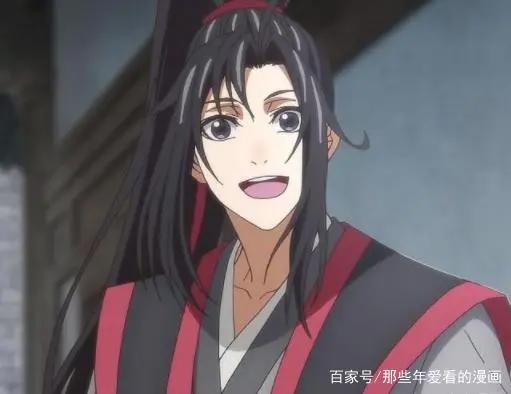 魔道祖师：官方公布魏无羡3D动画形象，福利超多，期待蓝二哥哥！