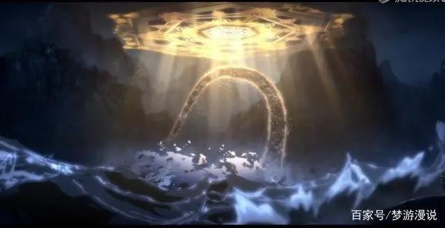 魔道祖师第3集：魏无羡初显魔道思想，与蓝忘机独处一月一画定情