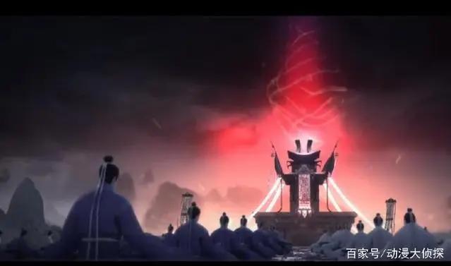 魔道祖师：动漫首播破3亿，网友：原来国漫也能这么好看！