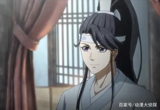 魔道祖师：动漫首播破3亿，网友：原来国漫也能这么好看！