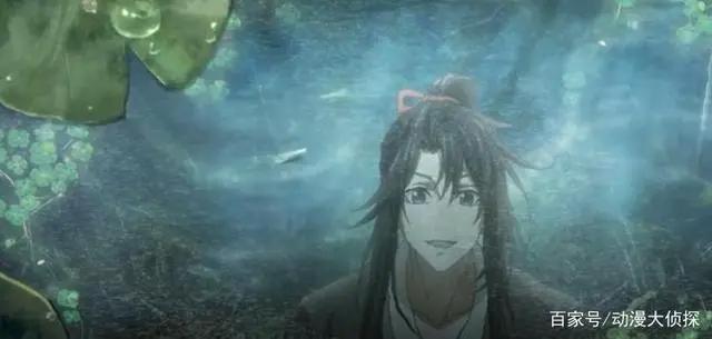 魔道祖师：动漫首播破3亿，网友：原来国漫也能这么好看！