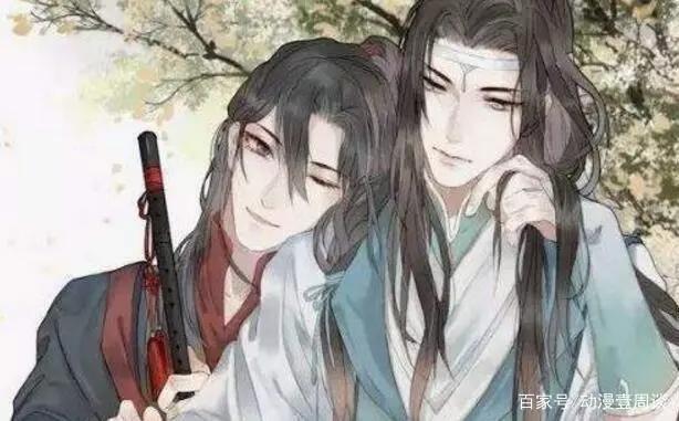 3天4亿点播，又一部优质国产动画出世，《魔道祖师》真的走心了