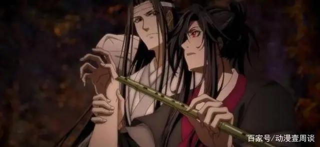 3天4亿点播，又一部优质国产动画出世，《魔道祖师》真的走心了