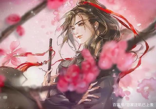 泰版《魔道》3来袭，A爆的江澄独占封面，吹爆神仙画风