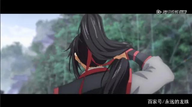 魔道祖师第3集三大精彩细节：撩头发你是喜欢魏无羡还是蓝忘机呢？