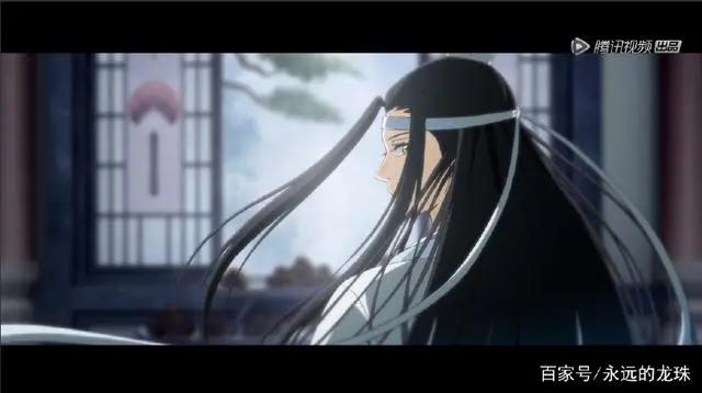 魔道祖师第3集三大精彩细节：撩头发你是喜欢魏无羡还是蓝忘机呢？