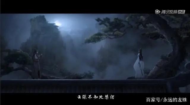 魔道祖师第3集三大精彩细节：撩头发你是喜欢魏无羡还是蓝忘机呢？