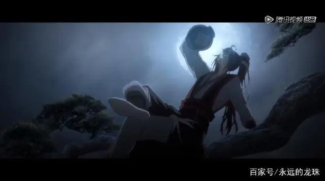 魔道祖师第3集三大精彩细节：撩头发你是喜欢魏无羡还是蓝忘机呢？