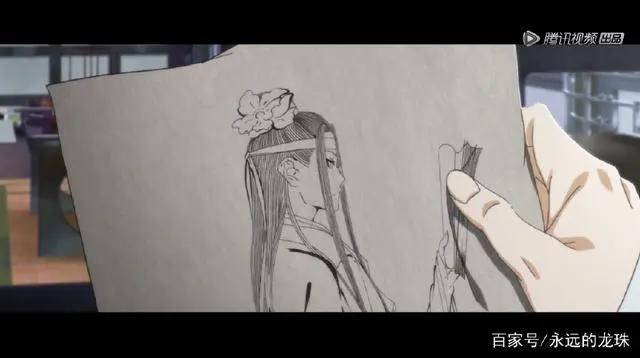 魔道祖师第3集三大精彩细节：撩头发你是喜欢魏无羡还是蓝忘机呢？