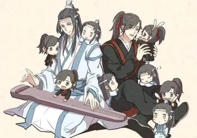 《魔道祖师》广播剧预告来了，第三季看点多多，播出日期有深意！