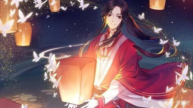 天官赐福、魔道祖师、天宝伏妖录，三大动漫齐上阵，燃爆今夏