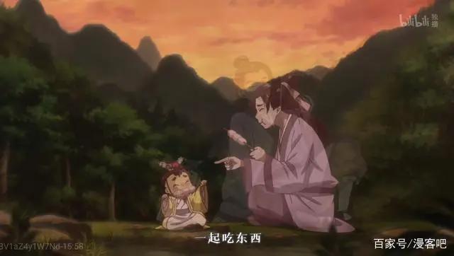 天官赐福、魔道祖师、天宝伏妖录，三大动漫齐上阵，燃爆今夏