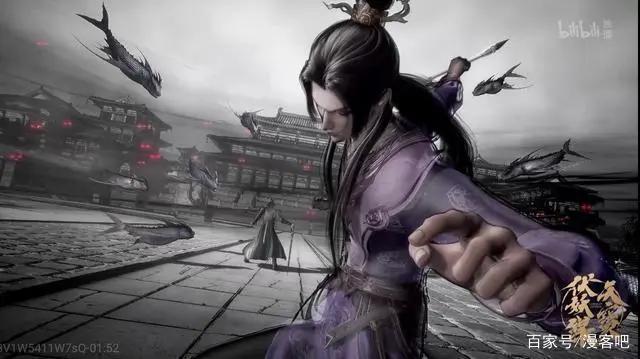 天官赐福、魔道祖师、天宝伏妖录，三大动漫齐上阵，燃爆今夏
